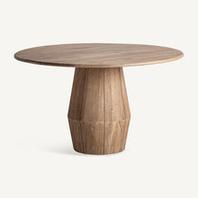 Carica l'immagine nel visualizzatore di Gallery, JACQUARD DINING TABLE