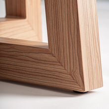 Load image into Gallery viewer, Concrete/Aluminium Dining Table