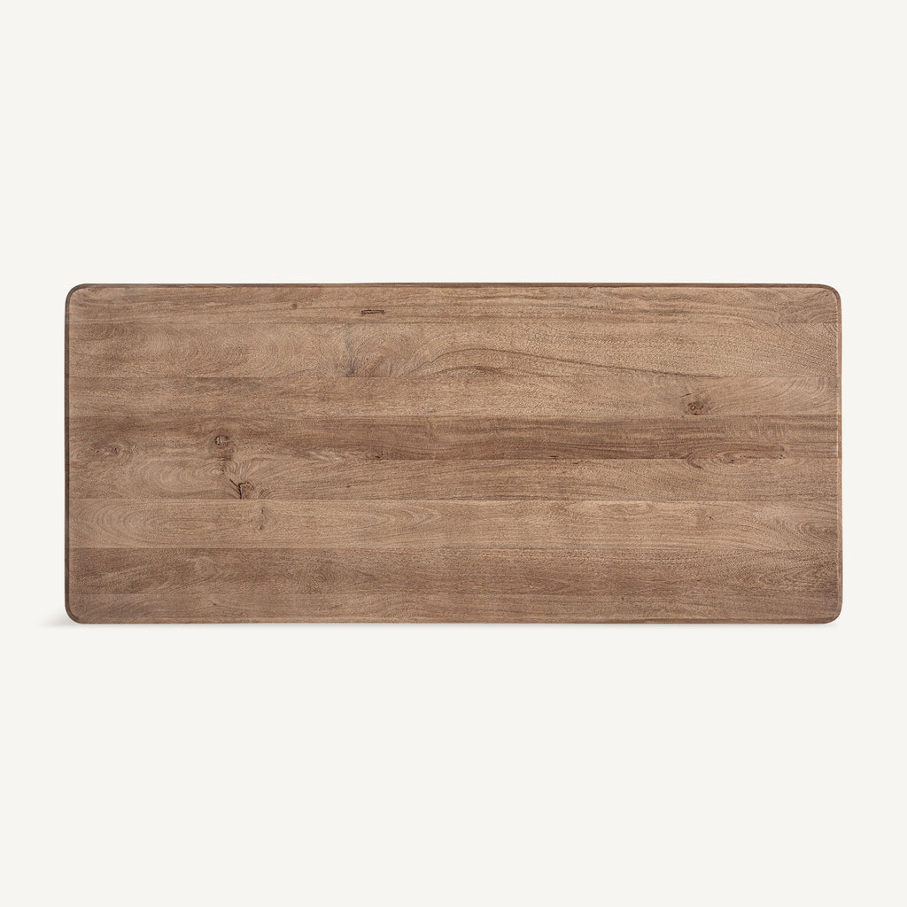 MANGO WOOD TABLE 240CM