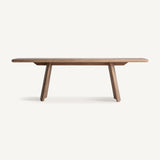 Mango wood dining table 240cm