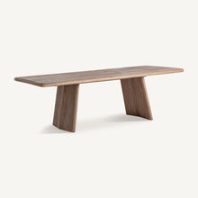 Load image into Gallery viewer, Mango wood dining table 240cm