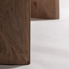 Load image into Gallery viewer, Mango wood dining table 240cm