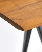 Charger l&#39;image dans la galerie, Recycled Teak Dining table LIKU 200