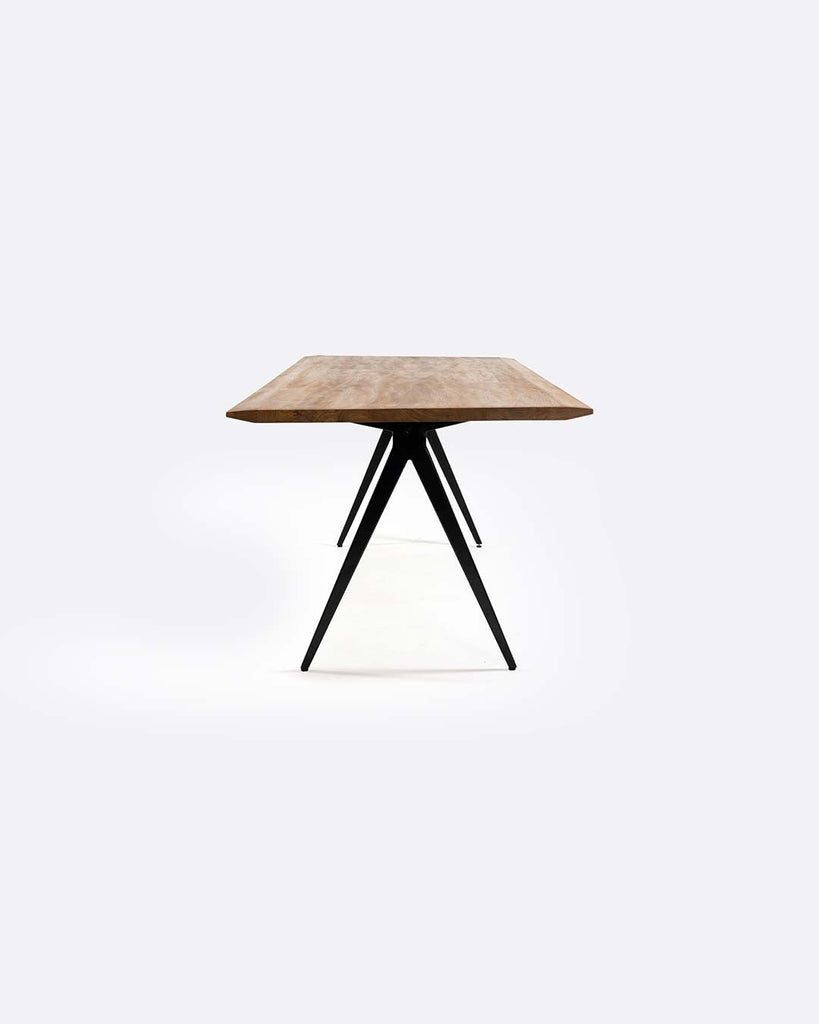 Recycled Teak Dining table LIKU 180