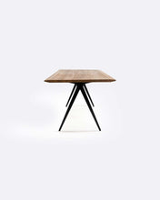 Carica l&#39;immagine nel visualizzatore di Gallery, Recycled Teak Dining table LIKU 200