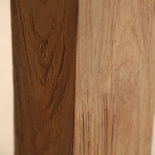 Load image into Gallery viewer, Reclaimed teak dining table 240cm