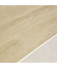 Load image into Gallery viewer, ALUMINIUM DINING TABLE