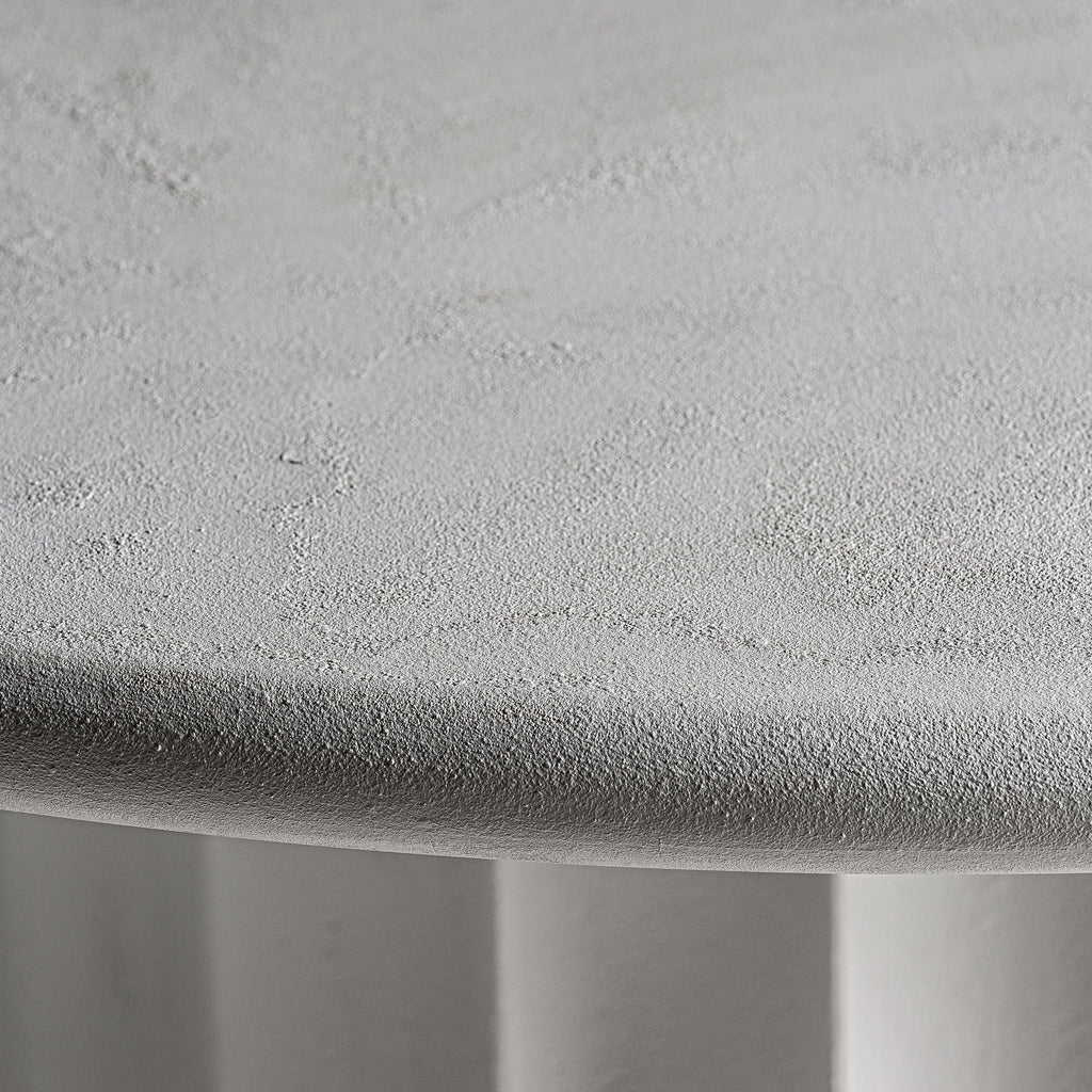 CONCRETE DINING TABLE