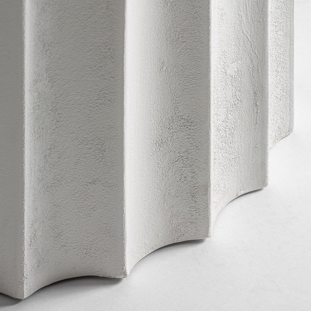 CONCRETE DINING TABLE