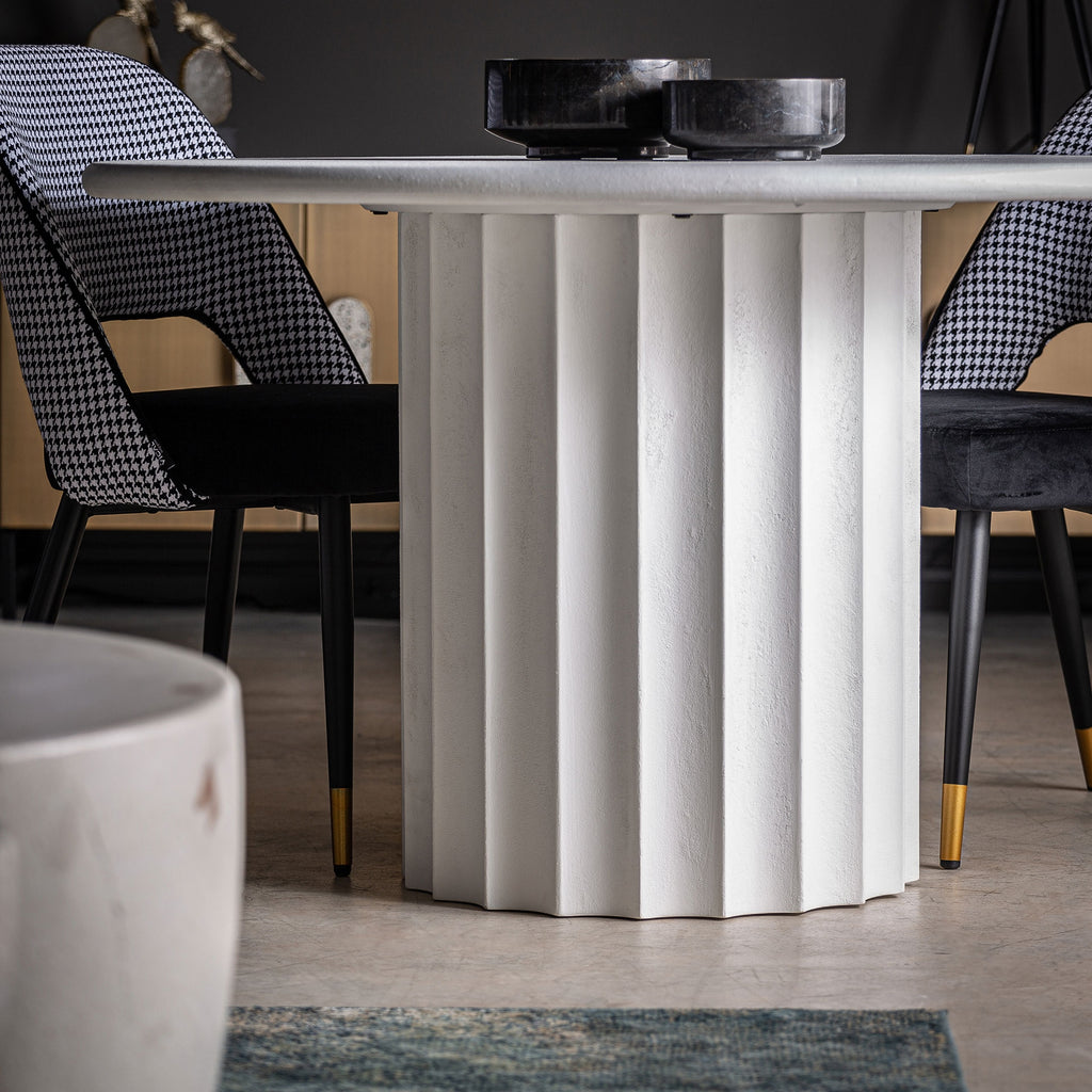 CONCRETE DINING TABLE