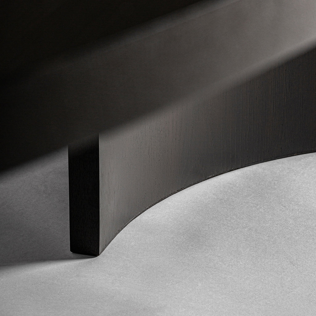 Oak Wood Dining Table