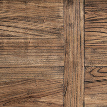 Charger l&#39;image dans la galerie, Elm wood dining table 2.8m