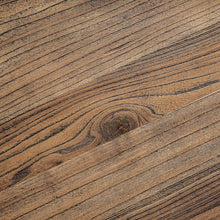 Load image into Gallery viewer, Elm wood dining table 4m