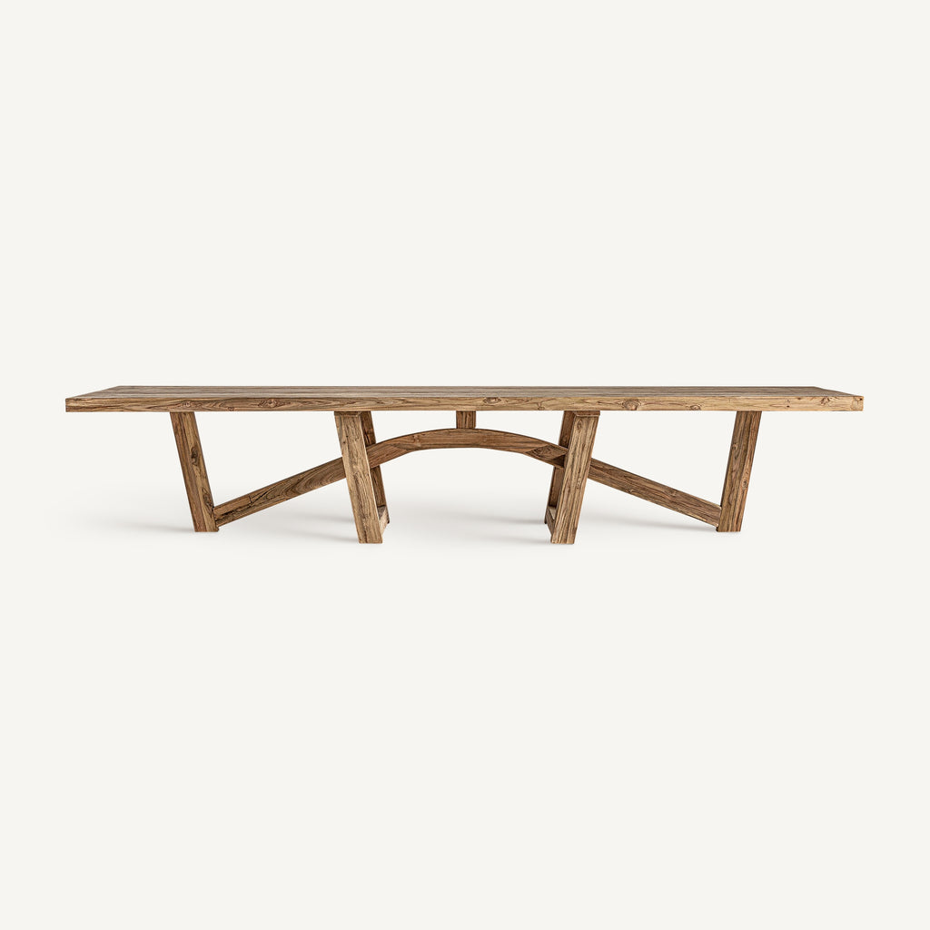 RAILWOOD TABLE 4M