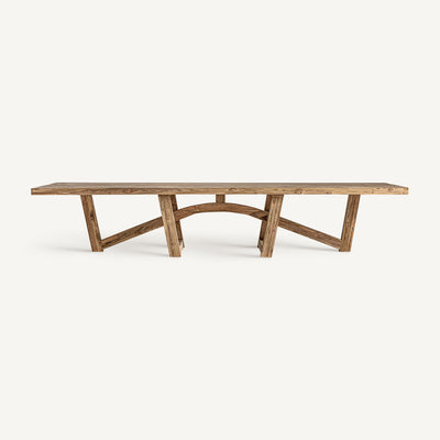 RAILWOOD TABLE 4M