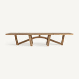 RAILWOOD TABLE 4M
