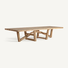Cargar imagen en el visor de la galería, RAILWOOD TABLE 4M