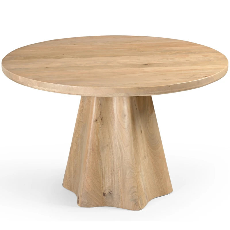 Mango Round Dining Table