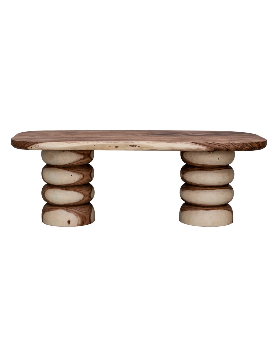 Suar Oval Dining Table