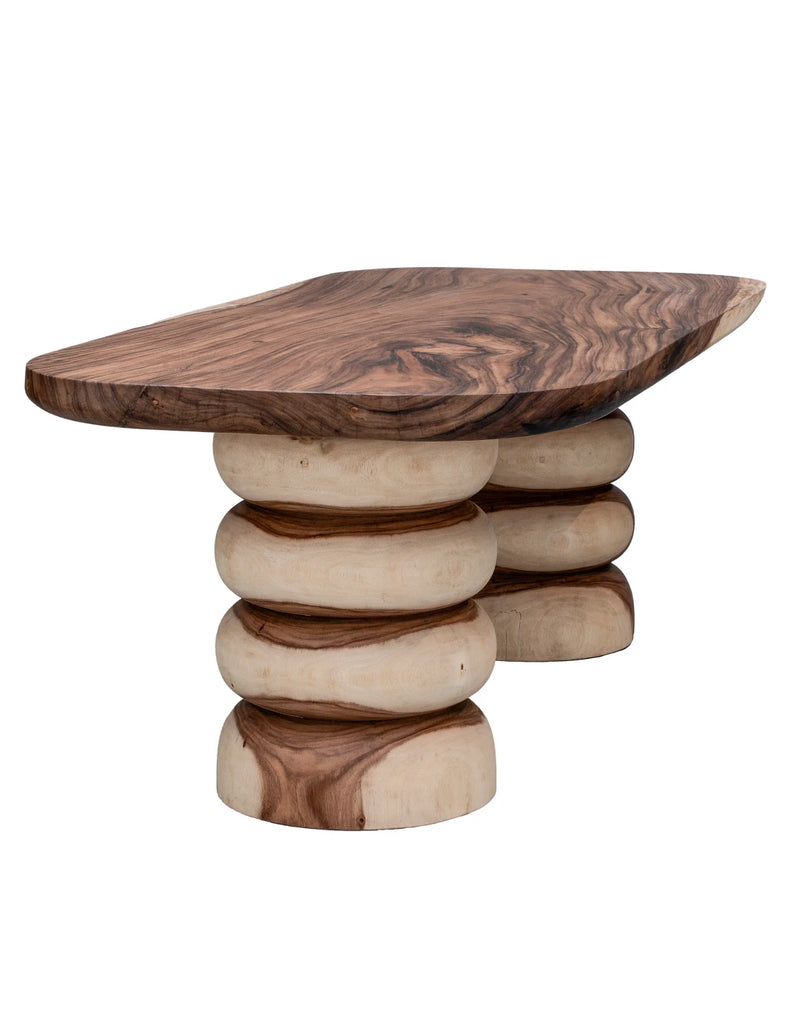 Suar Oval Dining Table