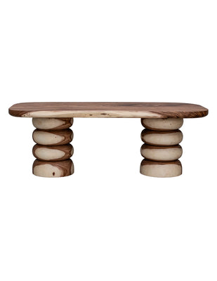 Suar Oval Dining Table