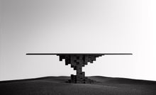 Laden Sie das Bild in den Galerie-Viewer, PÈTRIA DINING TABLE