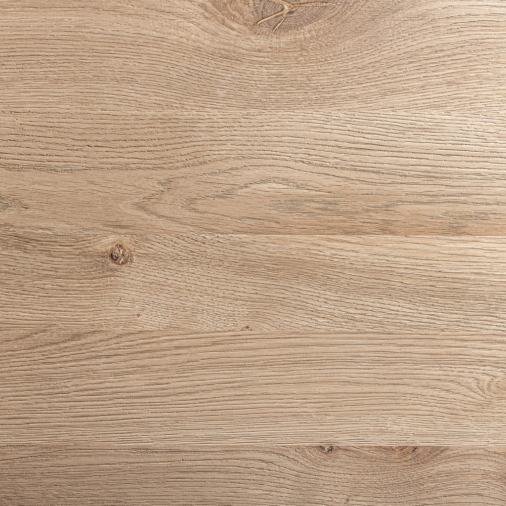 6M OAK WOOD DINING TABLE