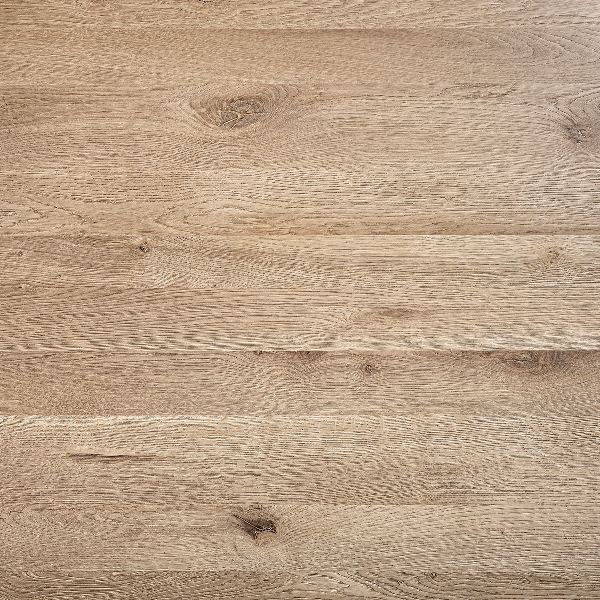 6M OAK WOOD DINING TABLE