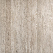 Load image into Gallery viewer, Travertine oval dining table