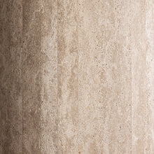 Load image into Gallery viewer, Travertine Marble Round Dining Table