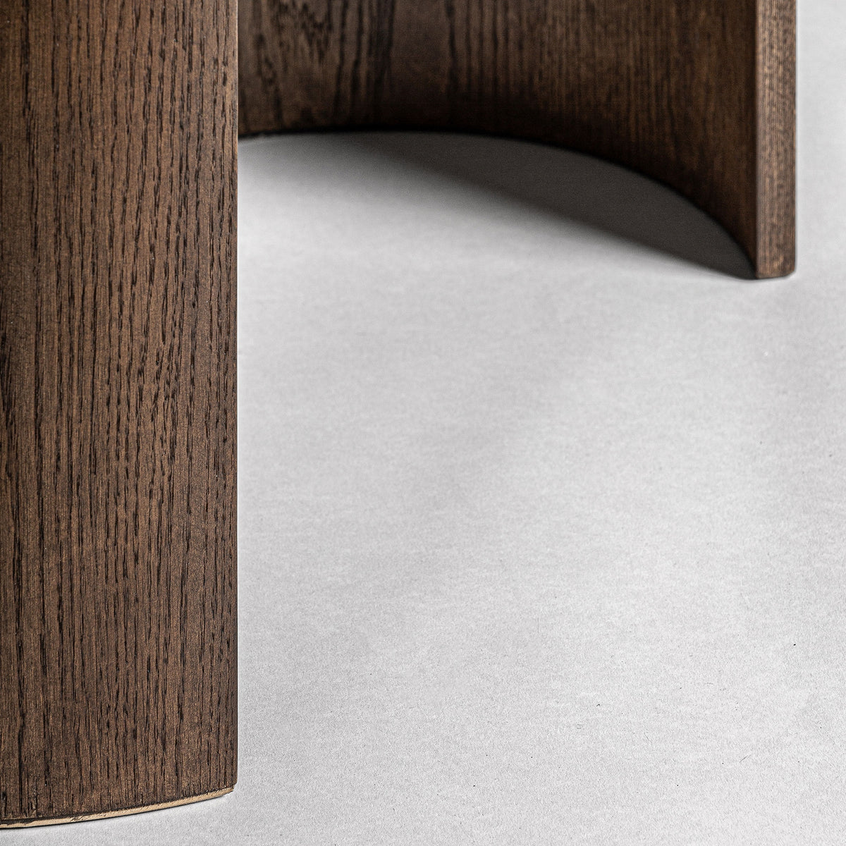 Oak Wood Dining Table