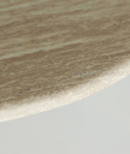 Load image into Gallery viewer, Marble Oval Dining Table