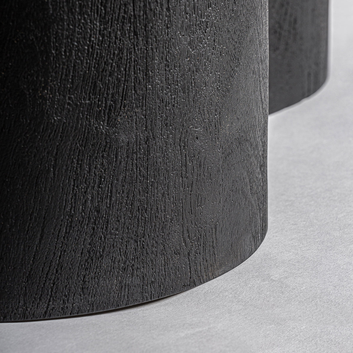 Black Bar Table
