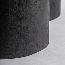 Cargar imagen en el visor de la galería, Black Bar Table