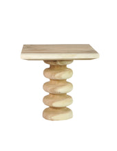 Load image into Gallery viewer, Suar wood bar table
