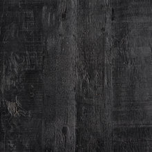 Load image into Gallery viewer, Reclaimed black wood rustic coffee table