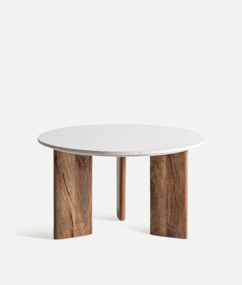Terrazzo coffee table