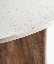 Load image into Gallery viewer, Terrazzo coffee table