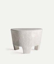 Load image into Gallery viewer, Wabi sabi white coffee table