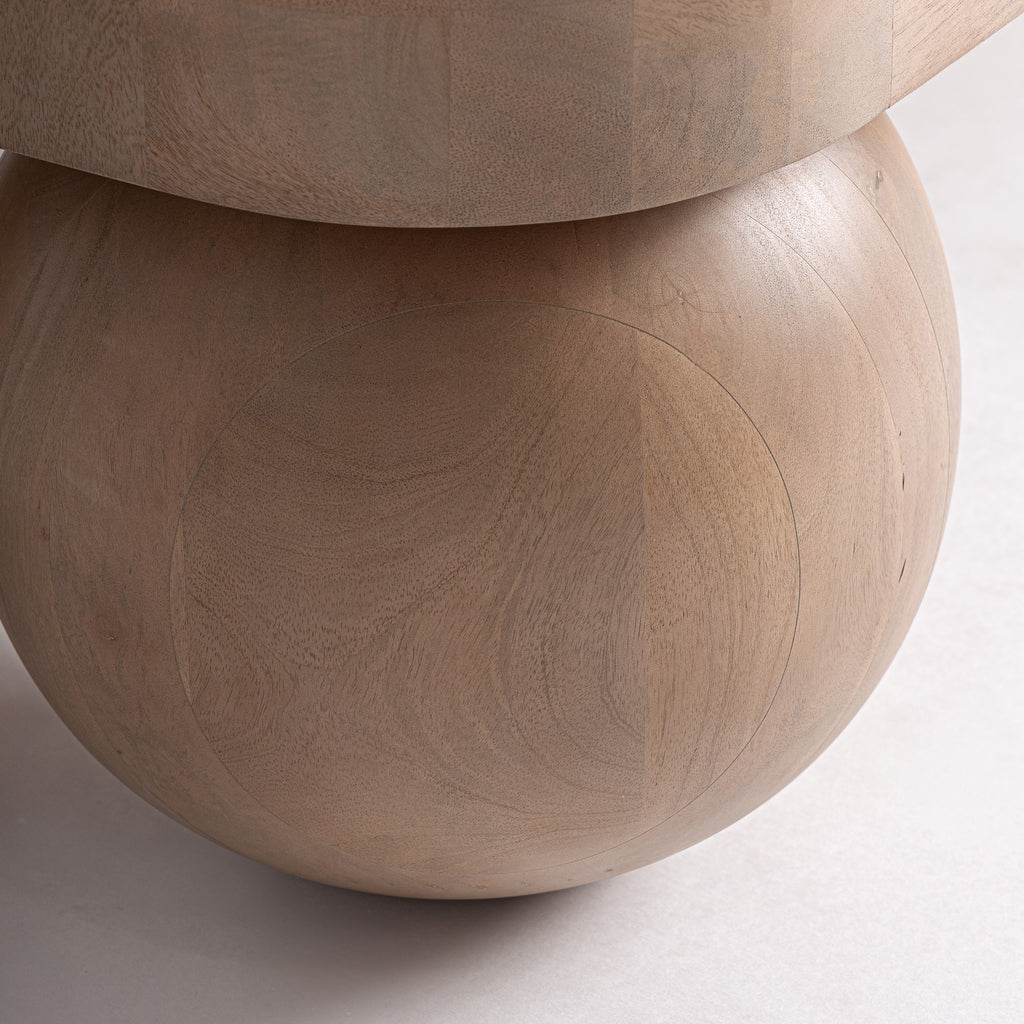 Coffee Table Mango Wood