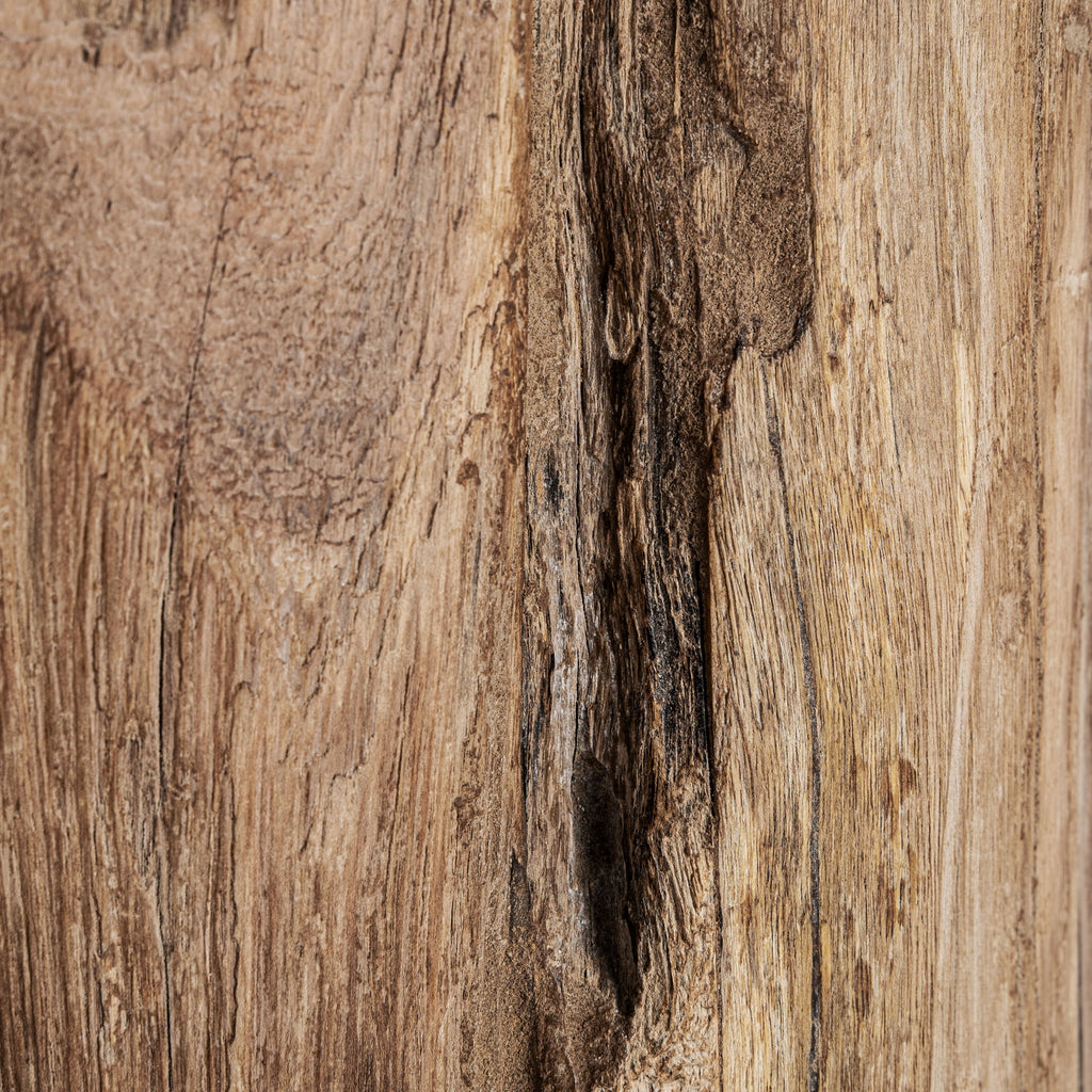 Teak recycled organic coffee table