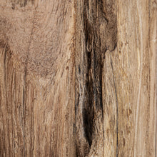 Load image into Gallery viewer, Teak recycled organic coffee table