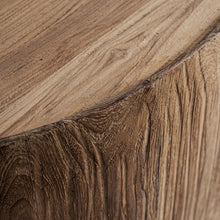 Load image into Gallery viewer, Teak recycled organic coffee table