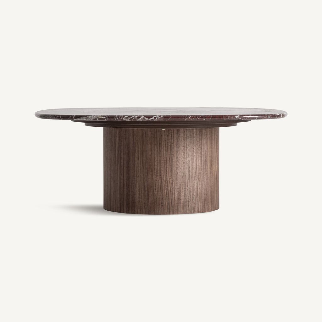 Gampel coffee table