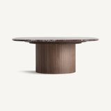 Gampel coffee table
