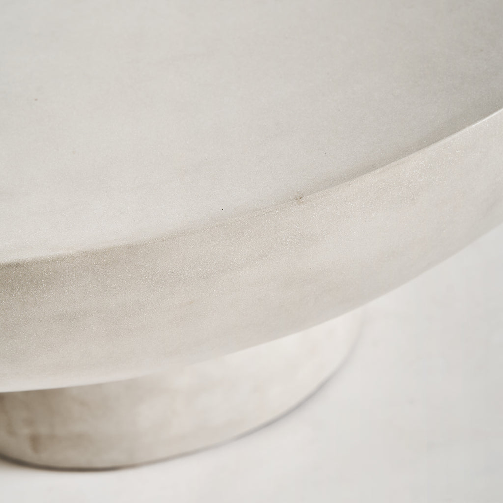 Stone Coffee Table