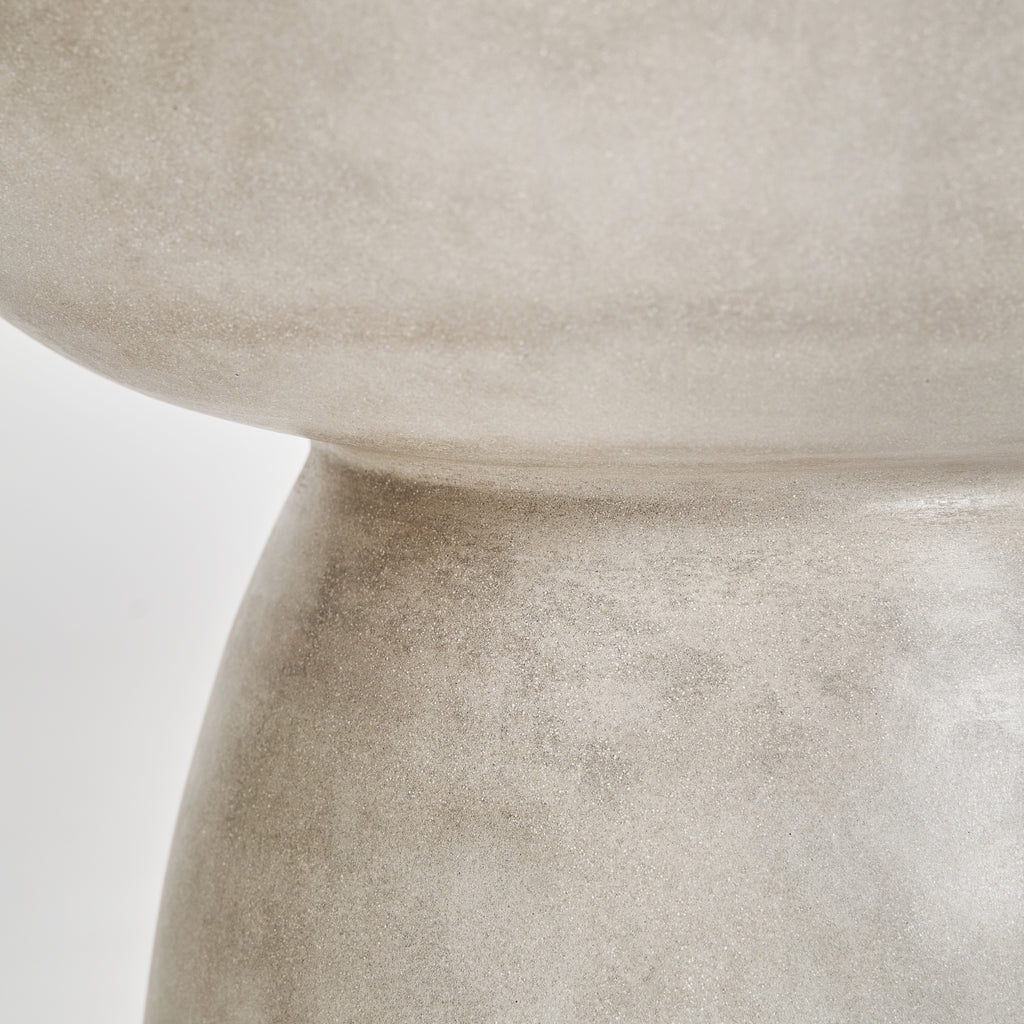 Stone Side Table