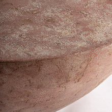 Charger l&#39;image dans la galerie, Terracotta cement coffee table