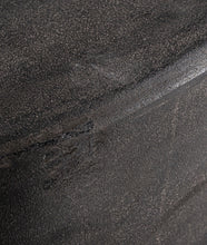 Load image into Gallery viewer, Wabi sabi black coffee table