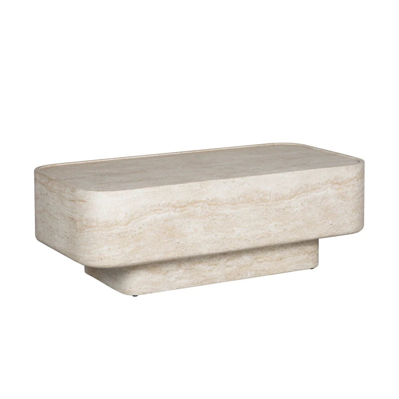 Cannes rectangular coffee table